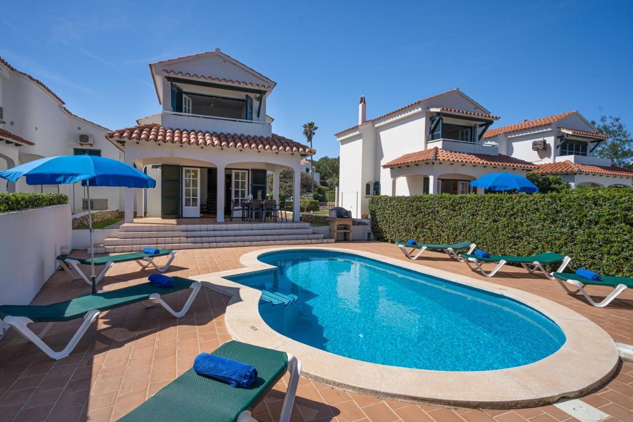 Villa Las Marinas - 3, Con Piscina Privada Y A 5 Minutos De La Playa Punta Grossa Eksteriør bilde