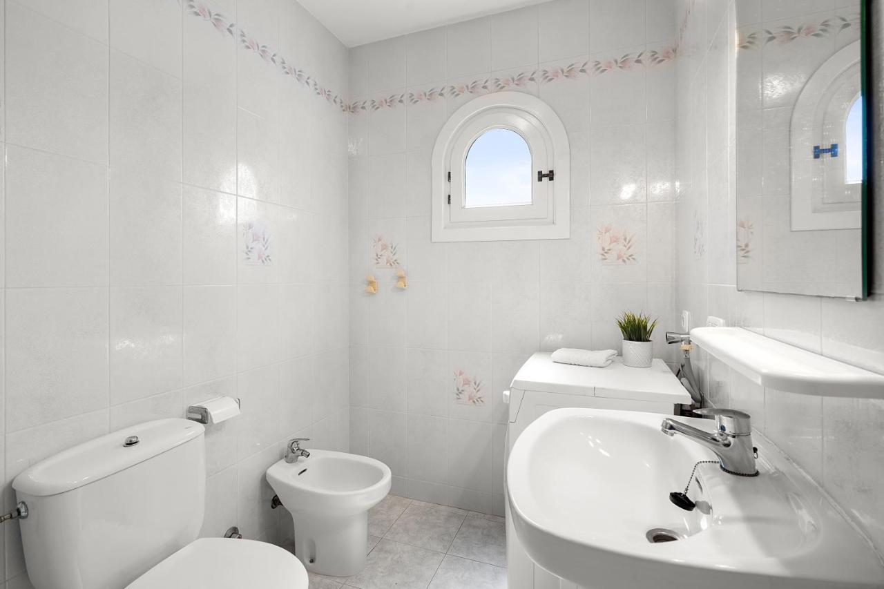 Villa Las Marinas - 3, Con Piscina Privada Y A 5 Minutos De La Playa Punta Grossa Eksteriør bilde