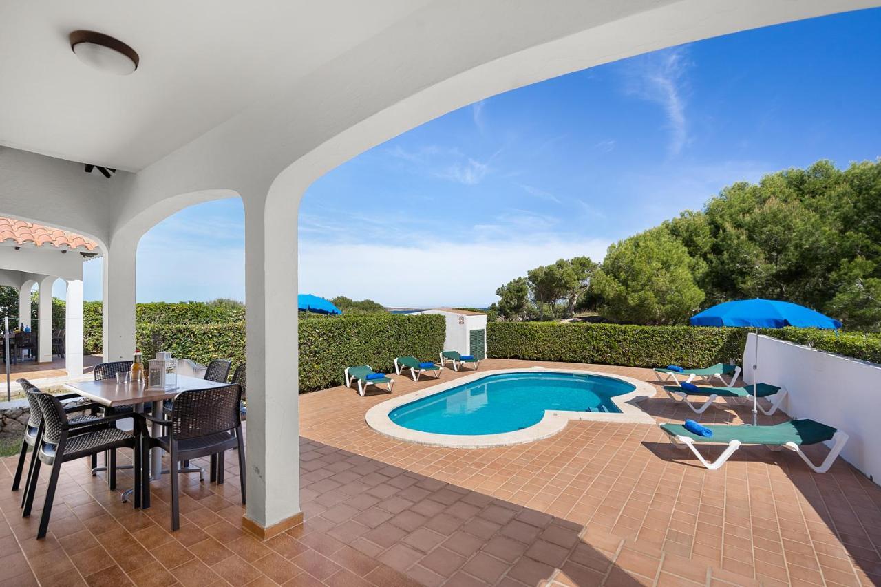 Villa Las Marinas - 3, Con Piscina Privada Y A 5 Minutos De La Playa Punta Grossa Eksteriør bilde