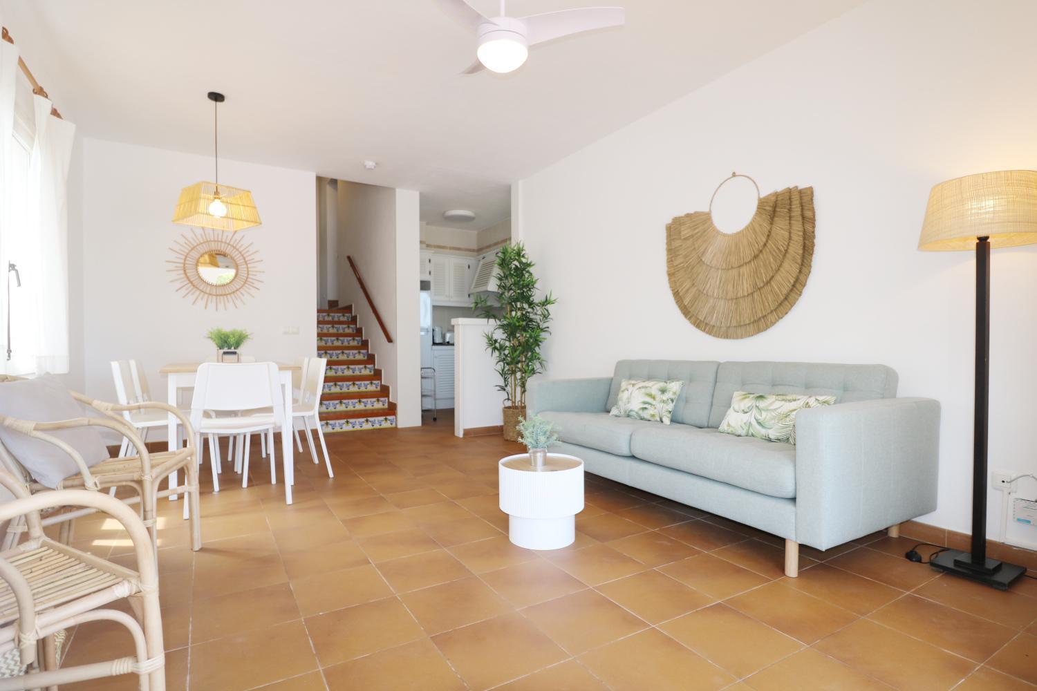 Villa Las Marinas - 3, Con Piscina Privada Y A 5 Minutos De La Playa Punta Grossa Rom bilde