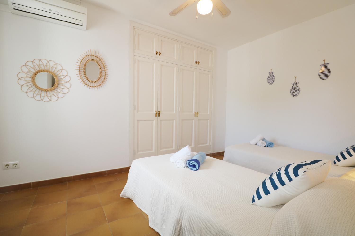 Villa Las Marinas - 3, Con Piscina Privada Y A 5 Minutos De La Playa Punta Grossa Rom bilde