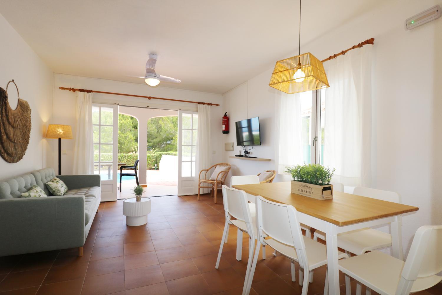 Villa Las Marinas - 3, Con Piscina Privada Y A 5 Minutos De La Playa Punta Grossa Rom bilde