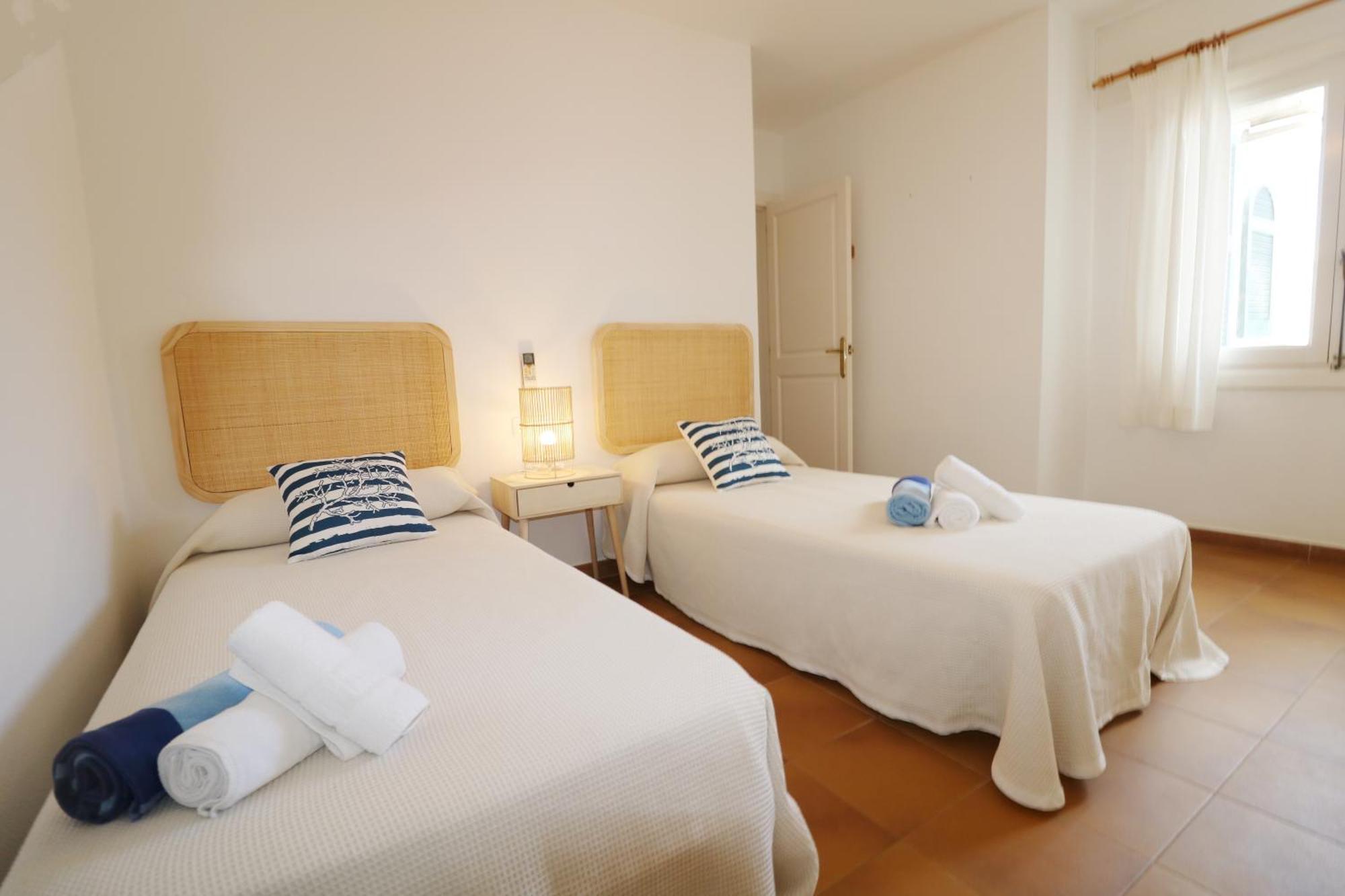 Villa Las Marinas - 3, Con Piscina Privada Y A 5 Minutos De La Playa Punta Grossa Rom bilde