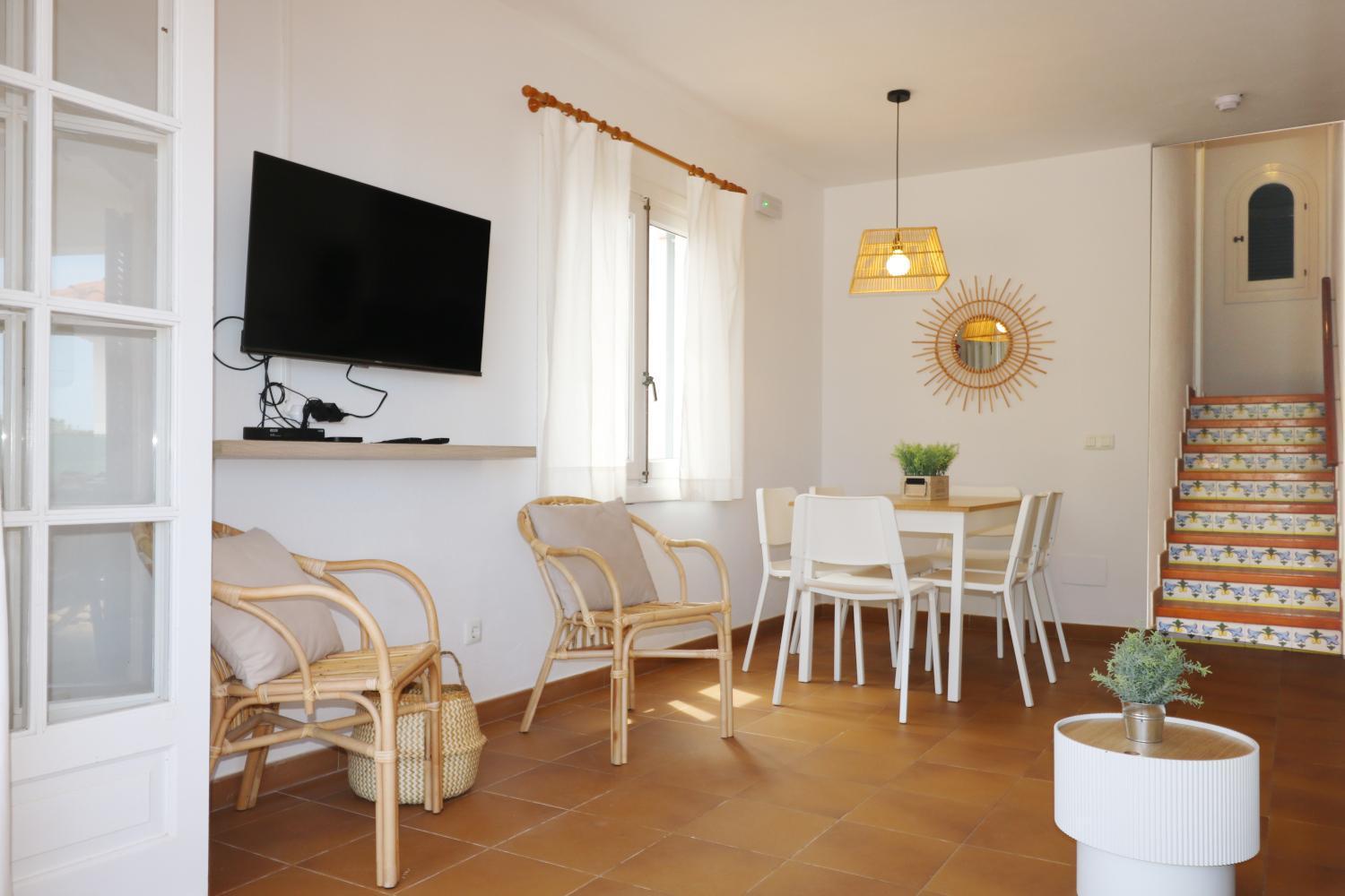 Villa Las Marinas - 3, Con Piscina Privada Y A 5 Minutos De La Playa Punta Grossa Rom bilde