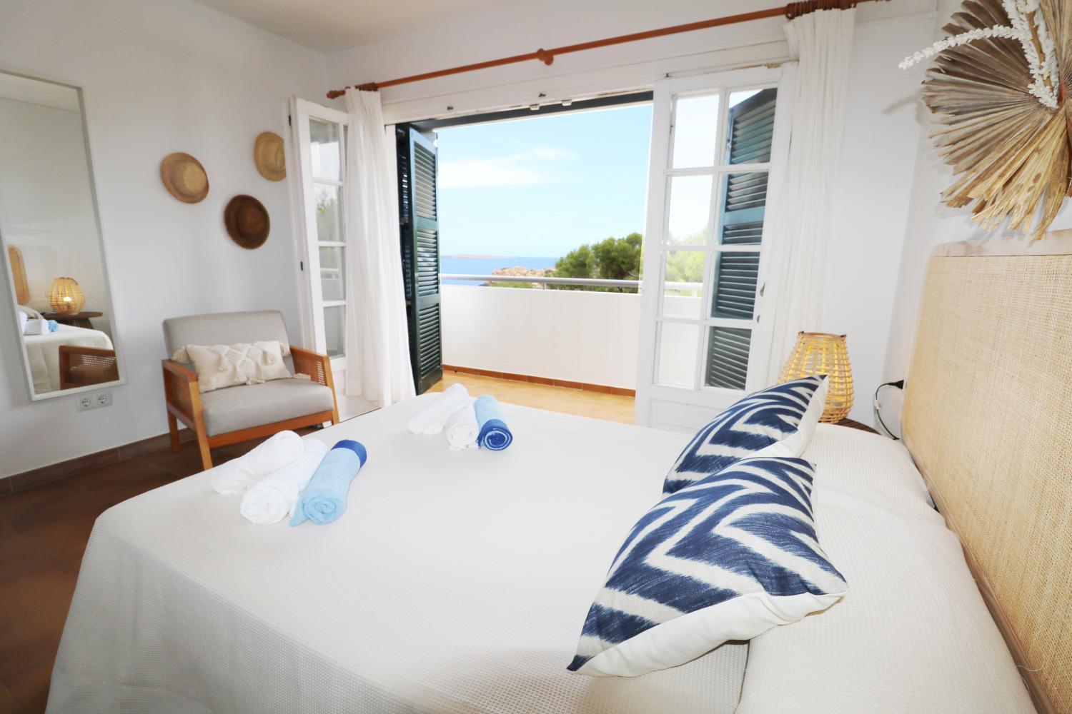 Villa Las Marinas - 3, Con Piscina Privada Y A 5 Minutos De La Playa Punta Grossa Rom bilde